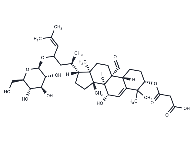 TargetMol Chemical Structure Momordicine V