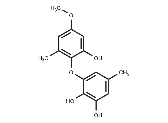 Antibiotic NK-A 17E-233I Chemical Structure