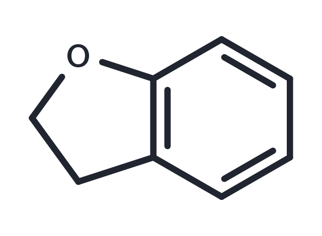 Coumaran Chemical Structure