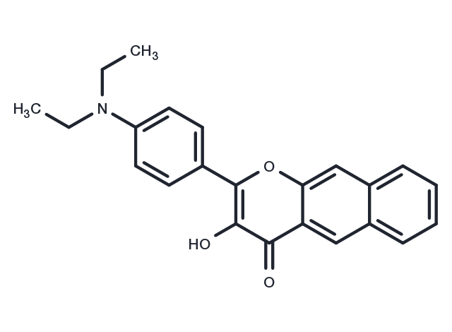 CO delivery molecule 1 Chemical Structure
