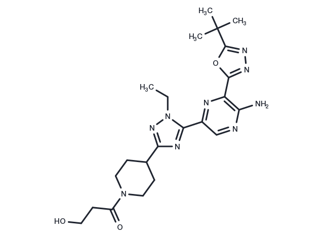 TargetMol Chemical Structure AZD-8835