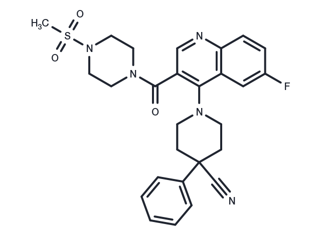 TargetMol Chemical Structure NCT-505