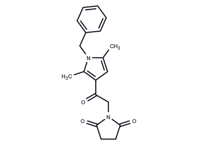 TargetMol Chemical Structure ML-031