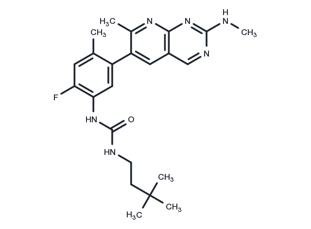 TargetMol Chemical Structure LY3009120