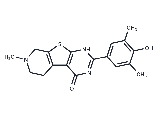 TargetMol Chemical Structure FL-411