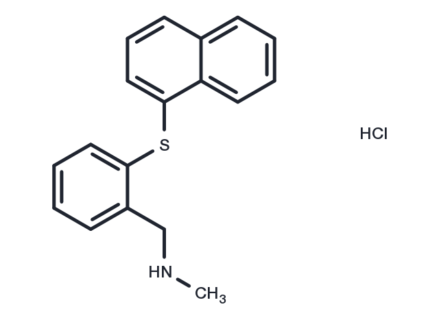 TargetMol Chemical Structure IFN alpha-IFNAR-IN-1 hydrochloride