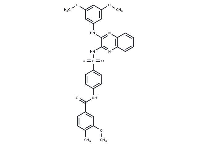 TargetMol Chemical Structure PI3K-IN-1