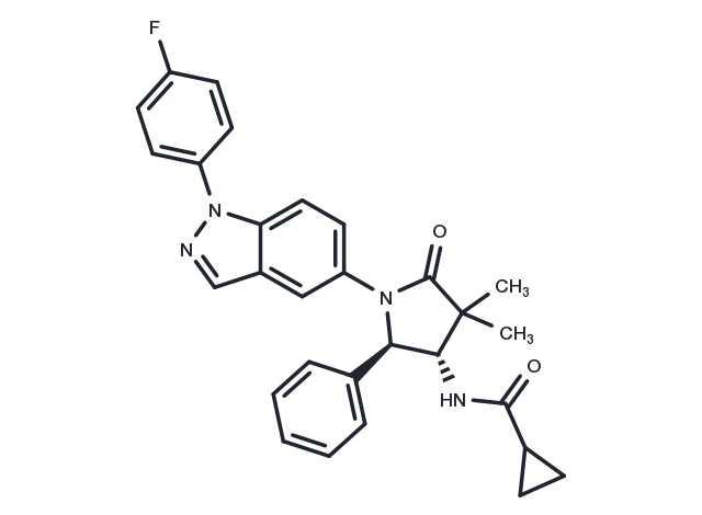 TargetMol Chemical Structure EX-A5386