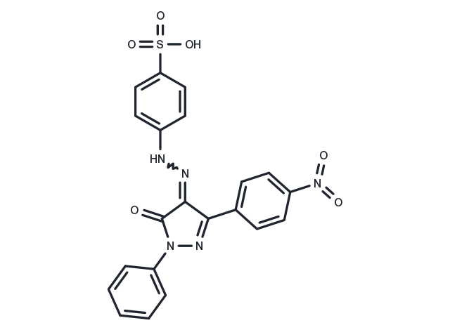TargetMol Chemical Structure PHPS1