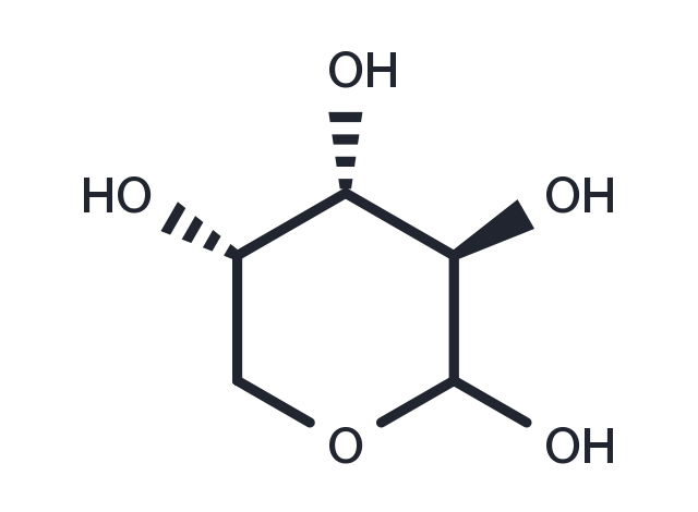 TargetMol Chemical Structure L-Arabinopyranose