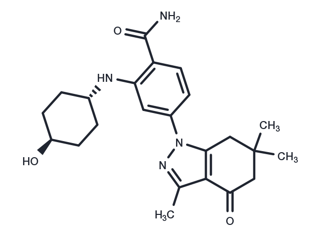 TargetMol Chemical Structure AT-533