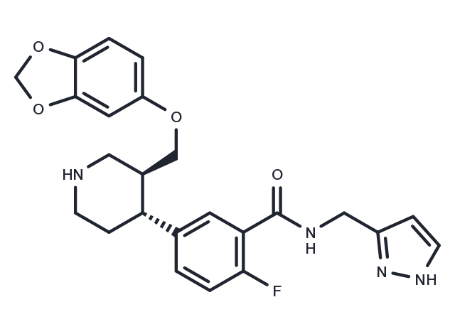 TargetMol Chemical Structure CCG258208
