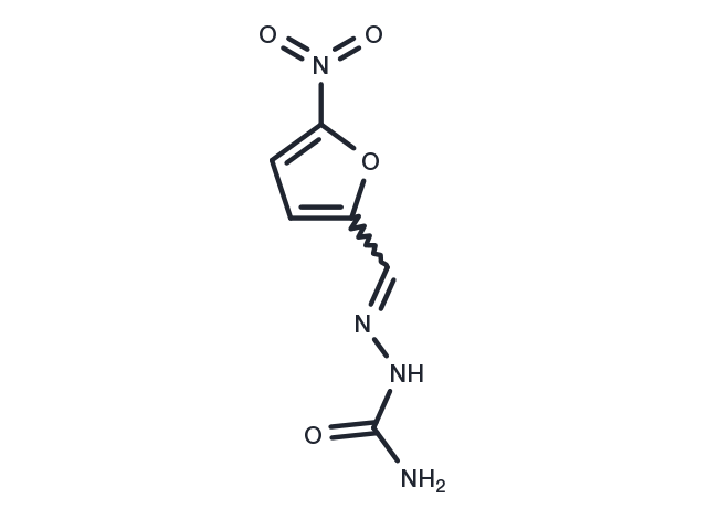 TargetMol Chemical Structure Nitrofurazone