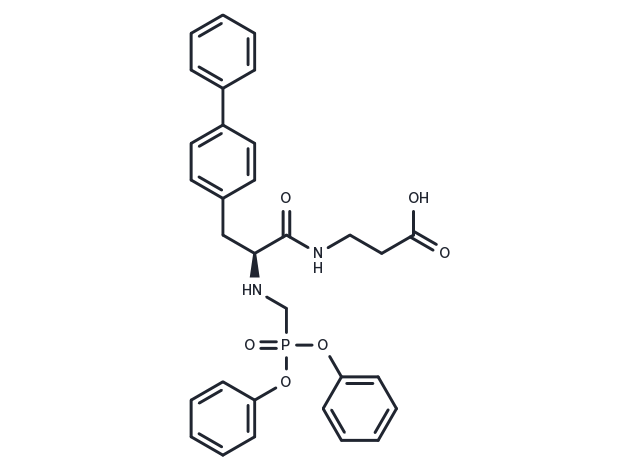 CGS 25462 Chemical Structure