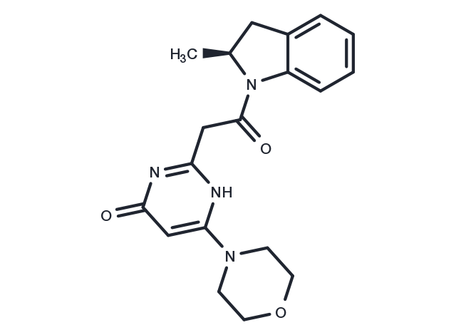 TargetMol Chemical Structure SAR-260301