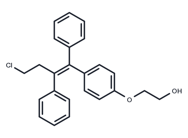TargetMol Chemical Structure Ospemifene