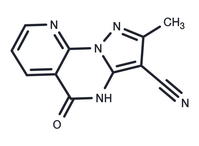 TargetMol Chemical Structure KDM4D-IN-1