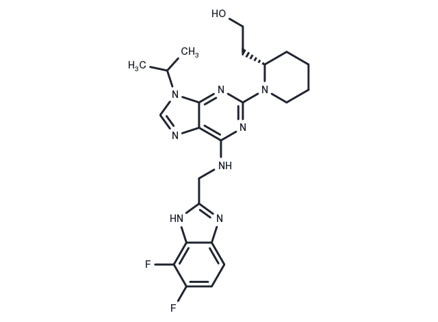 TargetMol Chemical Structure CDK12-IN-3
