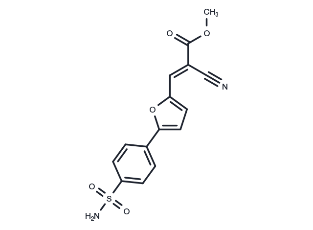 TargetMol Chemical Structure CCI-006