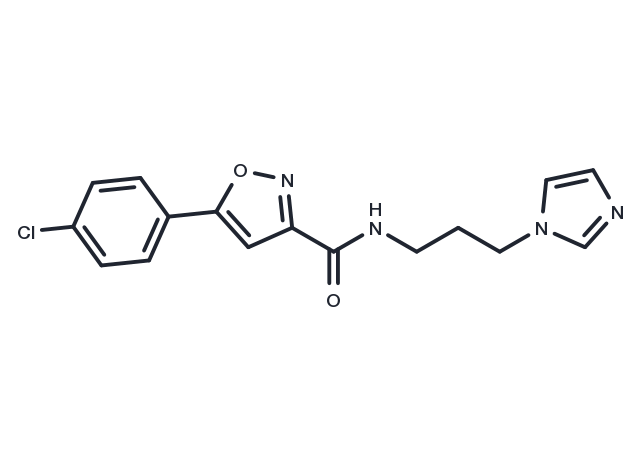 TargetMol Chemical Structure Wnt/β-catenin agonist 3