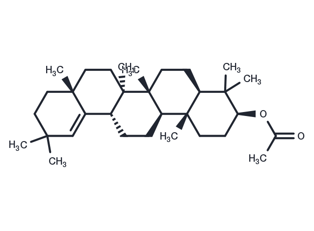 TargetMol Chemical Structure Germanicol acetate
