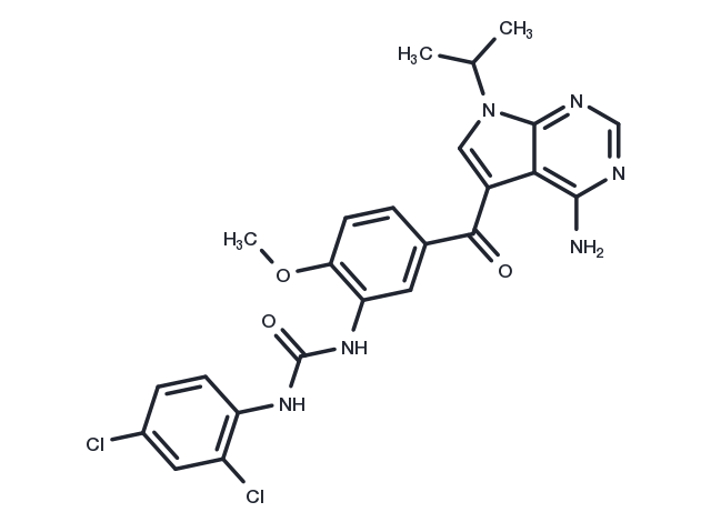 TargetMol Chemical Structure CE-245677