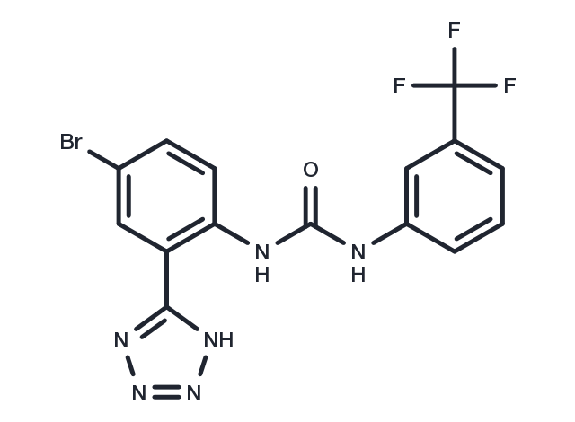 TargetMol Chemical Structure NS3623