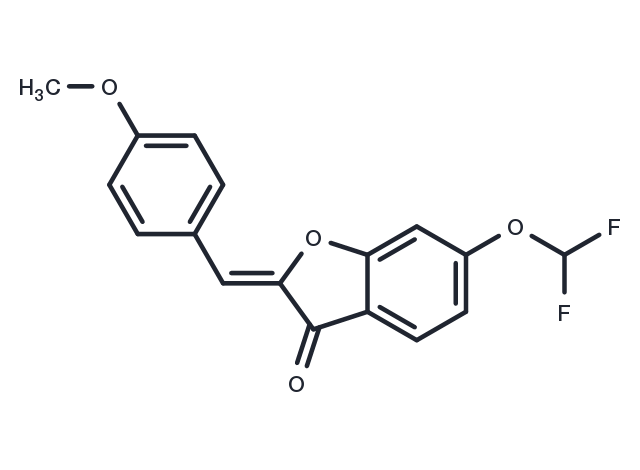 TargetMol Chemical Structure SARS-CoV-2-IN-46