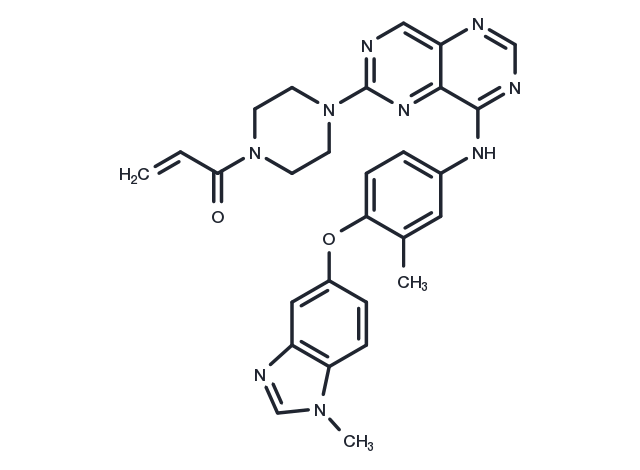 BI-4142 Chemical Structure