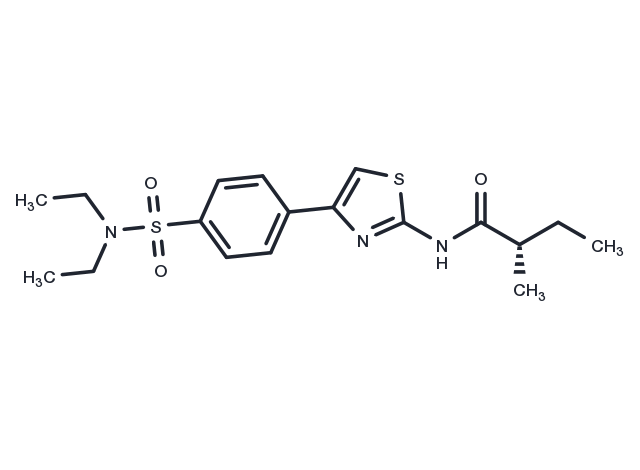 TargetMol Chemical Structure FASN-IN-1