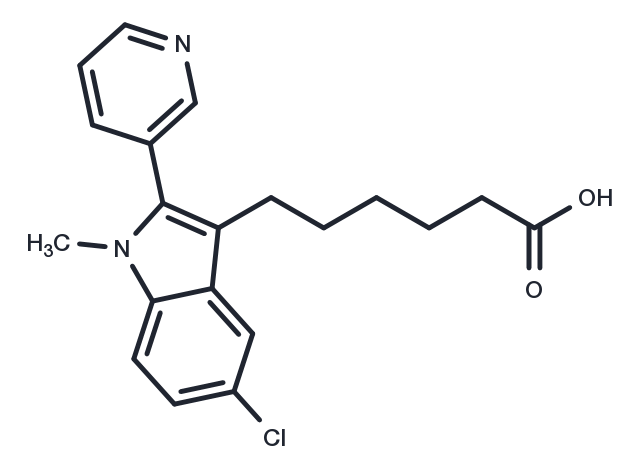 TargetMol Chemical Structure CGS 15435