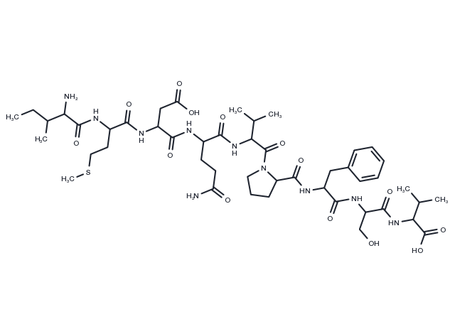 TargetMol Chemical Structure Disomotide
