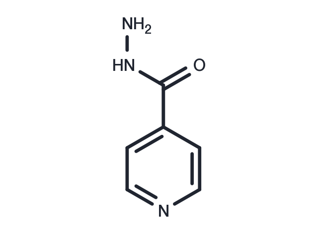 TargetMol Chemical Structure Isoniazid