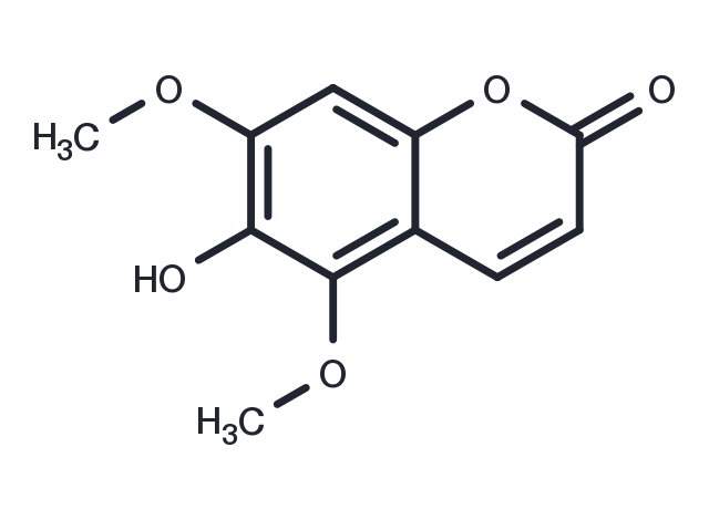 TargetMol Chemical Structure Fraxinol