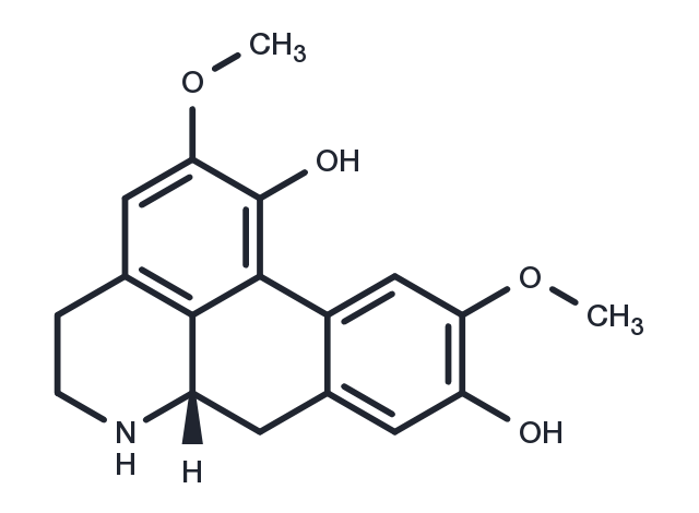 TargetMol Chemical Structure Norisoboldine