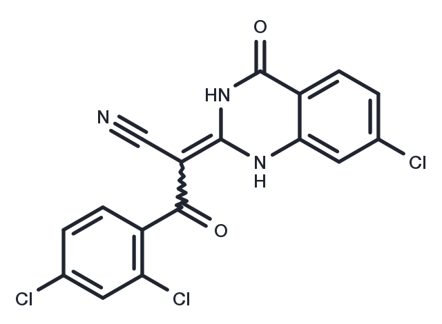 TargetMol Chemical Structure Ciliobrevin D