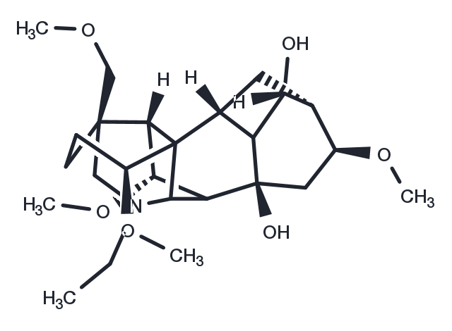 TargetMol Chemical Structure Chasmanine
