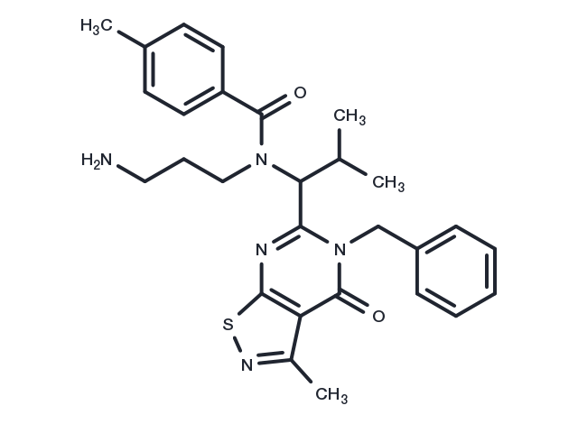 TargetMol Chemical Structure AZD-4877