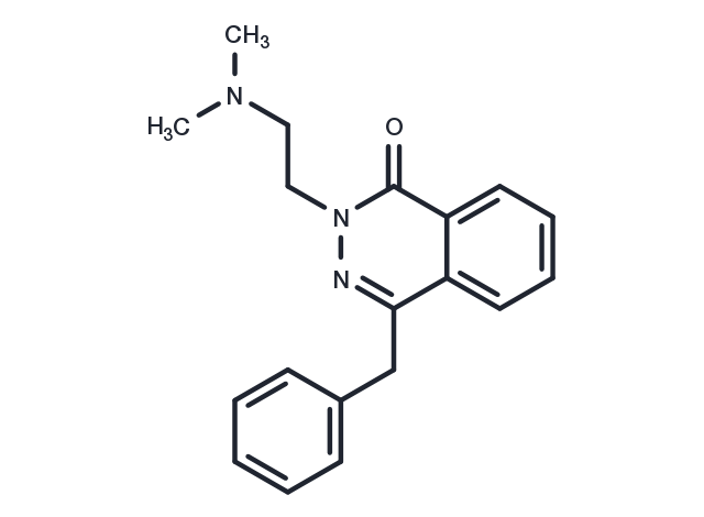 TargetMol Chemical Structure Talastine