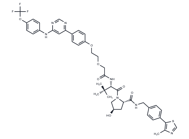 TargetMol Chemical Structure GMB-475