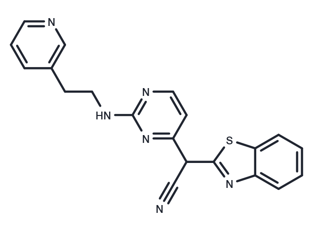 TargetMol Chemical Structure AS601245
