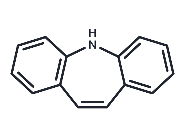 Iminostilbene Chemical Structure
