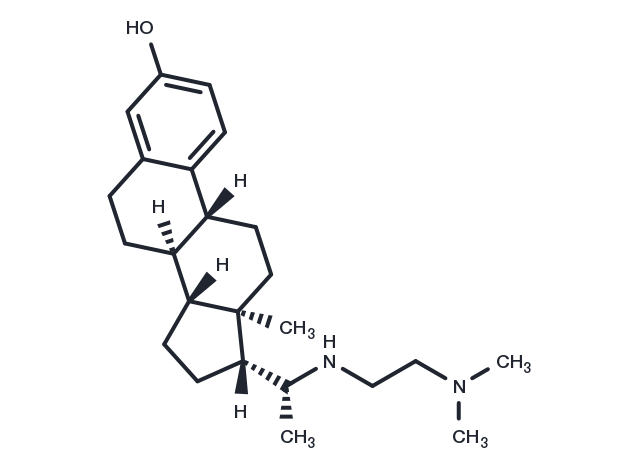 RU1968 bis-TFA salt Chemical Structure