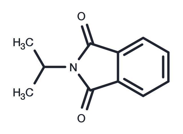 Isopropylphthalimide Chemical Structure