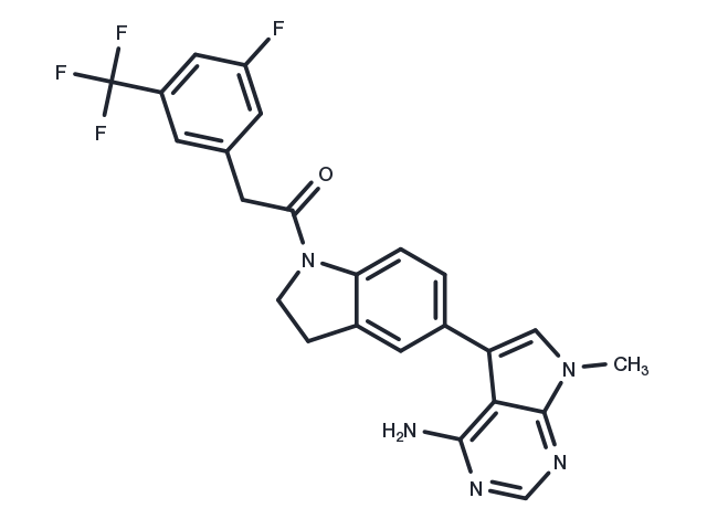 PERK-IN-4 Chemical Structure
