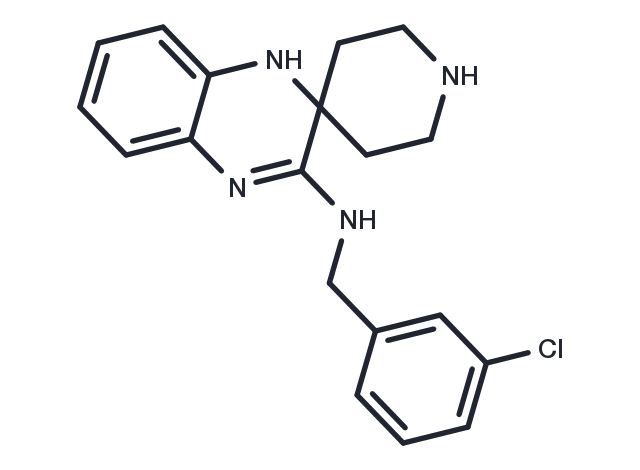 TargetMol Chemical Structure Liproxstatin-1