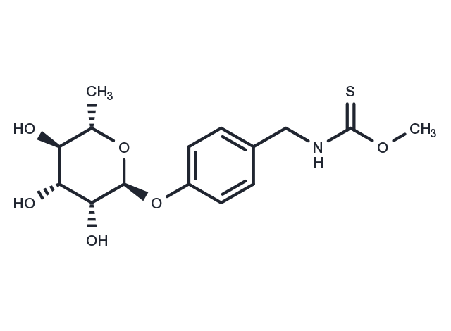 TargetMol Chemical Structure Niazinin