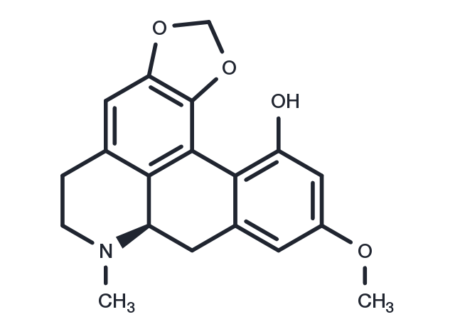 N-Methylcalycinine Chemical Structure