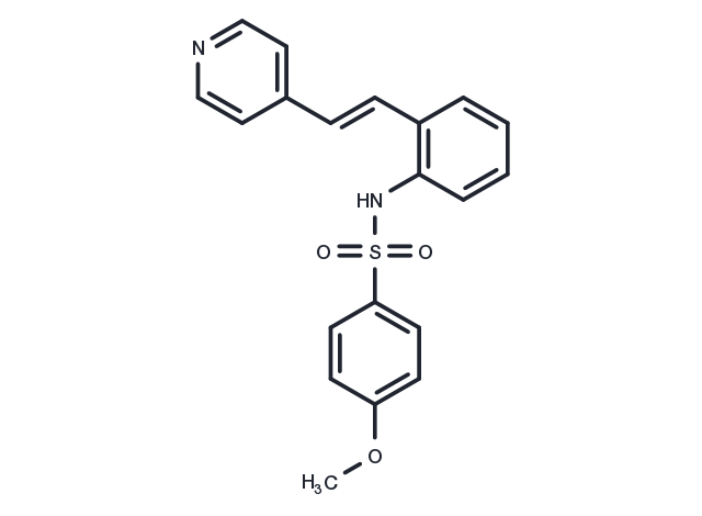 HMN-154 Chemical Structure