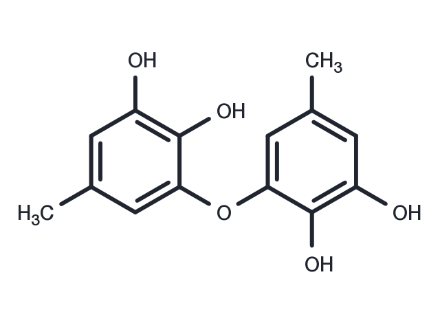 Violaceol I Chemical Structure